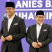 Resmi Dideklarasikan, Ini Susunan THN Anies-Muhaimin
