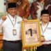 Anies Baswedan dan Muhaimin Iskandar