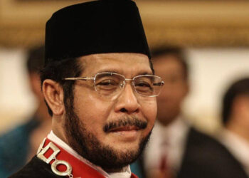 Langgar Etik Berat, Anwar Usman Diberhentikan dari Ketua MK