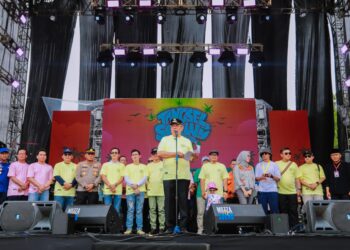 Buka Tangsel Sejiwa Fest 2023, Benyamin Ajak Seluruh Warga untuk Hadir dan Ramaikan
