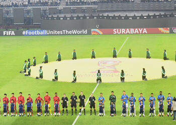 Jadi Tournament Supporter FIFA U-17 World CupTM, BRI Tawarkan Merchandise Gratis hingga Diskon Tiket Pertandingan!