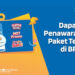 Paket Data ‘Spesial UntukMo’ di Super App BRImo, Kolabs Ciamik BRI dan Telkomsel