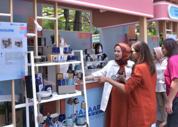 Lolos Kurasi UMKM EXPO(RT) BRILIANPRENEUR 2023, 15 UMKM Ini Unjuk Gigi di Kick-Off HUT ke-128 BRI