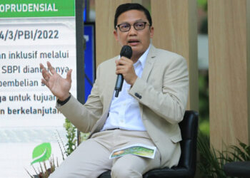 Tingkatkan Literasi Keuangan, DPLK BRI dan BRI MI Gelar Edukasi ke Civitas Academica IPB