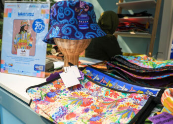 Kembangkan Pasar Lewat BRILIANPRENEUR, Karya Unik “Cutemonster” Ini Mulai Dilirik Penikmat Fashion