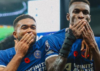 Dipermalukan Chelsea di Kandang, Rekor Tak Terkalahkan Tottenham Terhenti