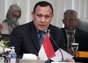 Firli Bahuri Resmi Dicekal ke Luar Negeri