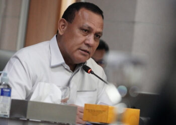 Jadi Tersangka Dugaan Pemerasan, Firli Bahuri Terancam Pidana Seumur Hidup