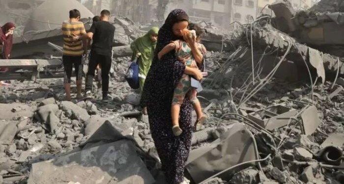 Ketum Dewan Masjid Indonesia Serukan Qunut Nazilah untuk Palestina