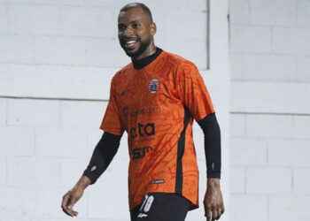 Gustavo Almeida Ungkap Kesan Pertama Latihan Bersama Persija