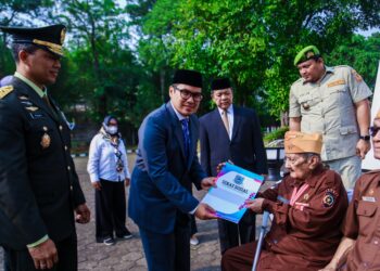 Peringati Hari Pahlawan, Pilar Ingatkan Generasi Muda untuk Meneladani Perjuangan