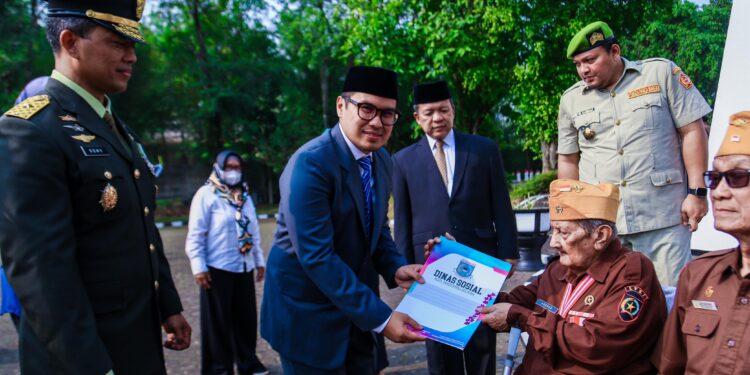 Peringati Hari Pahlawan, Pilar Ingatkan Generasi Muda untuk Meneladani Perjuangan