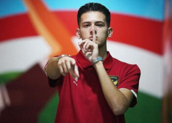 Justin Hubner Segera Dinaturalisasi, Erick Thohir: Demi Memajukan Sepakbola Tanah Air