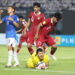 Ikram Al Giffari Sabet Pemain Terbaik saat Indonesia U-17 Imbangi Ekuador