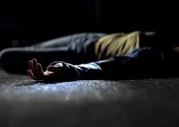 ilustrasi pembunuhan