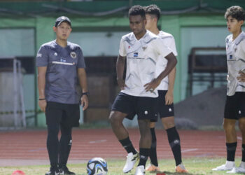 H-3 Piala Dunia, Ini Pesan Kapten Tim U-17 Indonesia untuk Suporter Tanah Air
