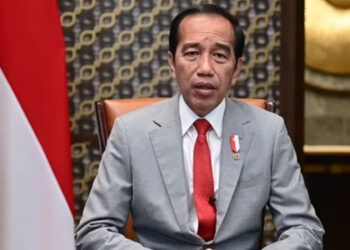 Semalam, Jokowi Teken Keppres Pemberhentian Ketua KPK Firli Bahuri