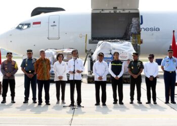 Pulang dari Amerika Serikat, Jokowi Ungkap Hasil Pertemuan dengan Joe Biden