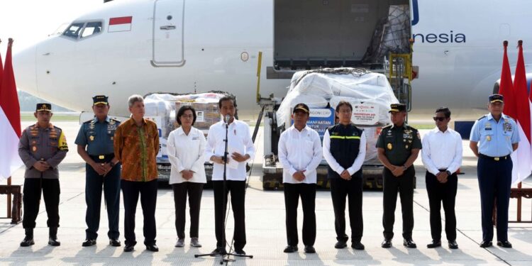 Pulang dari Amerika Serikat, Jokowi Ungkap Hasil Pertemuan dengan Joe Biden