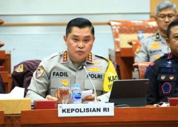 Polri Gelar Tiga Operasi untuk Pengamanan Pemilu 2024