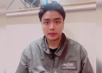 Aniaya Pacar, Leon Dozan Jadi Tersangka dan Langsung Ditahan