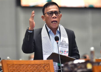 Usul DPR Gulirkan Hak Angket MK, Masinton Pasaribu: Konstitusi Harus Tegak