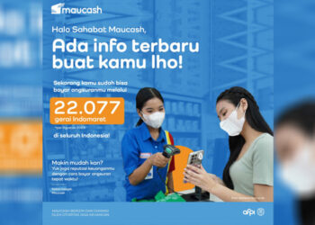 Kemudahan Bayar Cicilan Maucash di Gerai Indomaret Terdekatmu