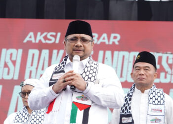Menteri Agama: Semua Umat Beragama Harus Dukung Rakyat Palestina