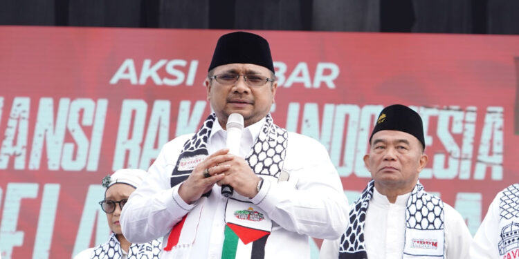 Menteri Agama: Semua Umat Beragama Harus Dukung Rakyat Palestina