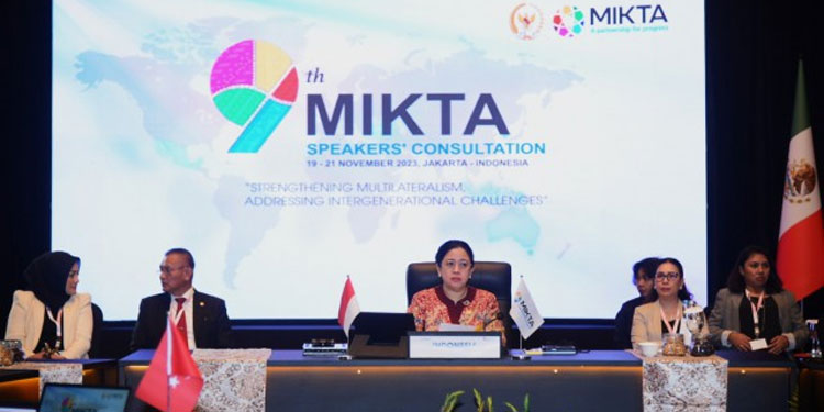 MIKTA Diharapkan Jadi Inisiator Aksi Global Atasi Perubahan Iklim