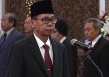 Terkait Bantuan Hukum untuk Firli Bahuri, Ini Kata Ketua KPK Nawawi Pomolango