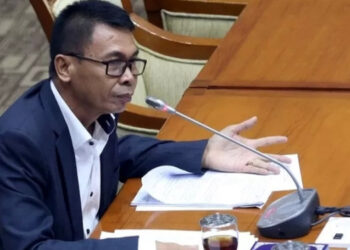 Gantikan Firli Bahuri, Jokowi Tunjuk Nawawi Pomolango Jadi Ketua KPK