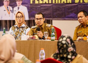 Beri Pelatihan Digital Marketing, Pilar Ingin UMKM Tangsel Naik Kelas