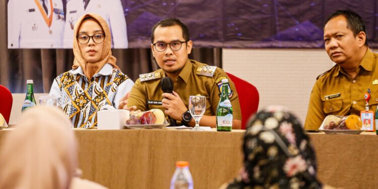 Beri Pelatihan Digital Marketing, Pilar Ingin UMKM Tangsel Naik Kelas