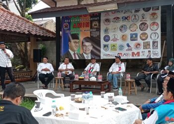 Besok, Poskora AMIN Kota Tangsel Gelar Senam Bersama di Vila Dago