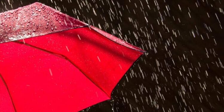 Prakiraan Cuaca: Hujan Lebat akan Guyur Banten