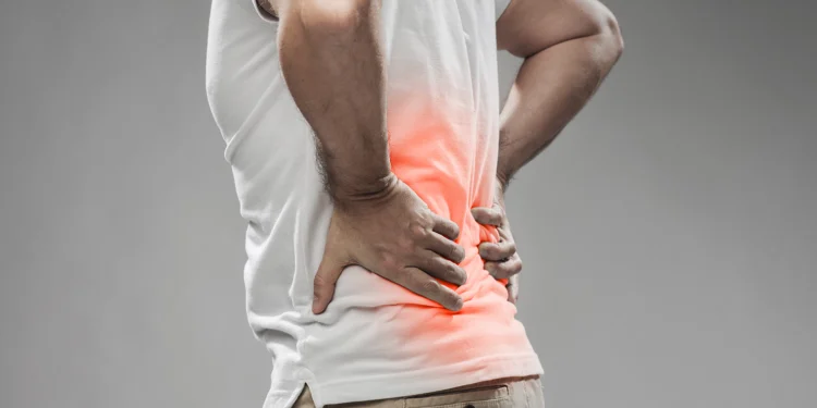 Waspada Low Back Pain Saat Bekerja