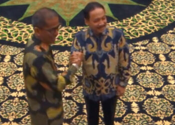 Sah, Suhartoyo Terpilih Menjadi Ketua MK untuk Gantikan Anwar Usman