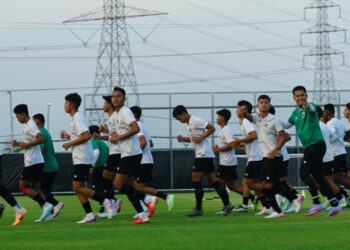 Lawan Panama, Skuat Tim U-17 Indonesia akan Dirotasi