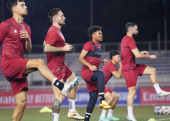 Kontra Filipina, Shin Tae-yong Ingin Skuat Garuda Hindari Hal Ini