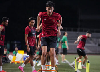 Timnas Indonesia Usung Misi Khusus di Stadion Rizal Memorial