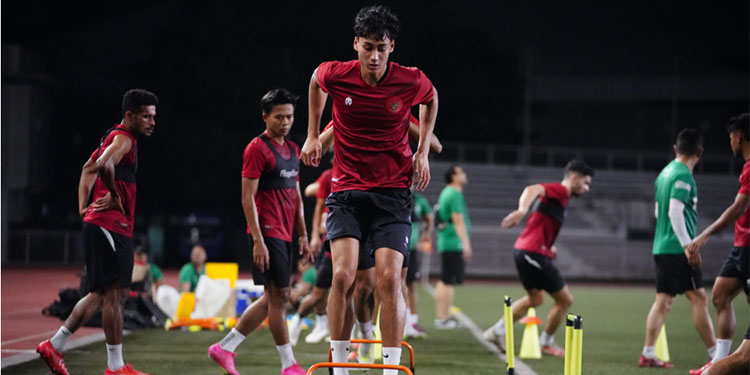 Timnas Indonesia Usung Misi Khusus di Stadion Rizal Memorial