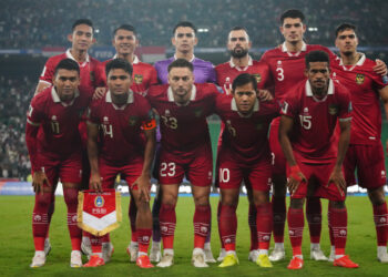 Kualifikasi Piala Dunia 2026: Filipina vs Indonesia 1-1
