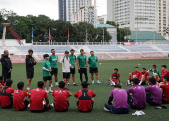 Besok Lawan Filipina, Shin Tae-yong Sudah Siapkan Strategi Jitu