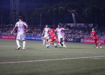 Keluhkan Kondisi Lapangan, Shin Tae-yong: Kami akan Lebih Kuat Nanti