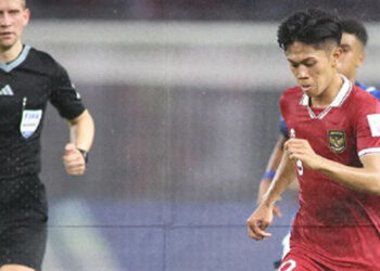 Lewat Laga Sengit, Indonesia U-17 Sukses Imbangi Ekuador 1-1