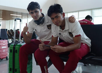 Bima Sakti dan Arkhan Kaka Satu Suara Usai Tim U-17 Terhenti di Fase Grup