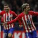 Hasil Liga Champions: Tekuk Lazio, Atletico ke 16 Besar