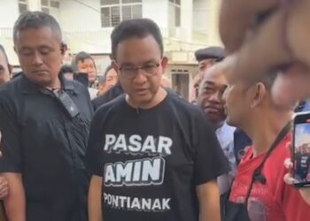 anies di pontianak
