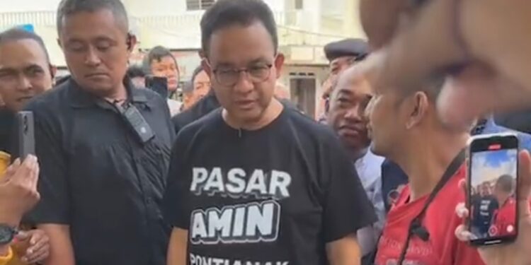 anies di pontianak